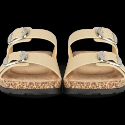 Slippers GOUD