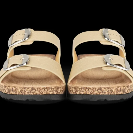Slippers GOUD