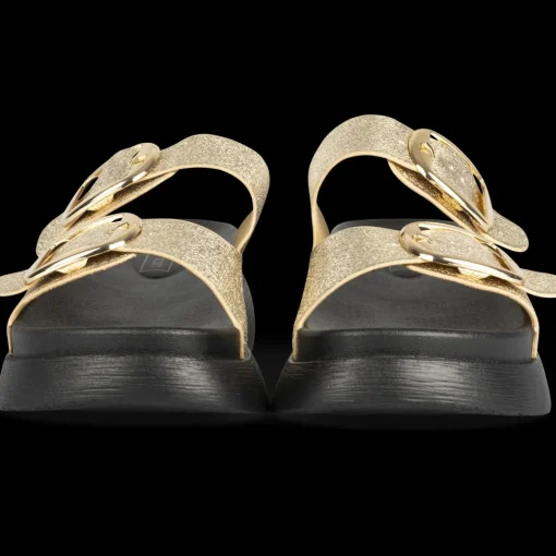 Slippers GOUD