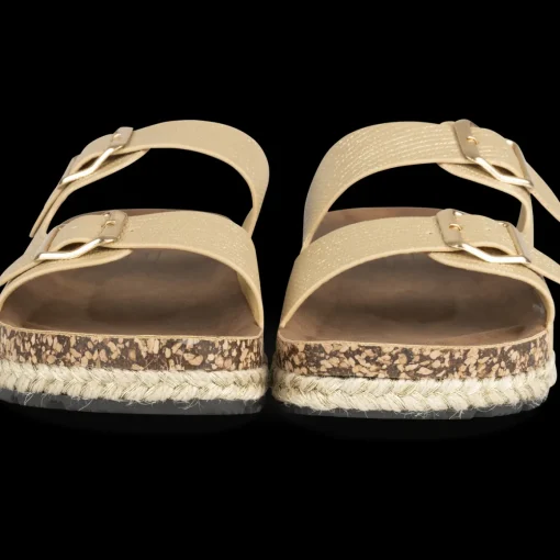 Slippers GOUD