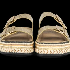 Slippers GOUD