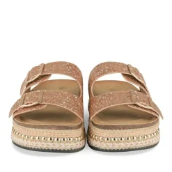 Slippers GOUD