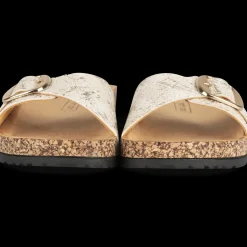 Slippers GOUD
