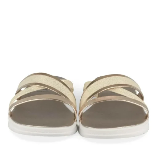 Slippers GOUD