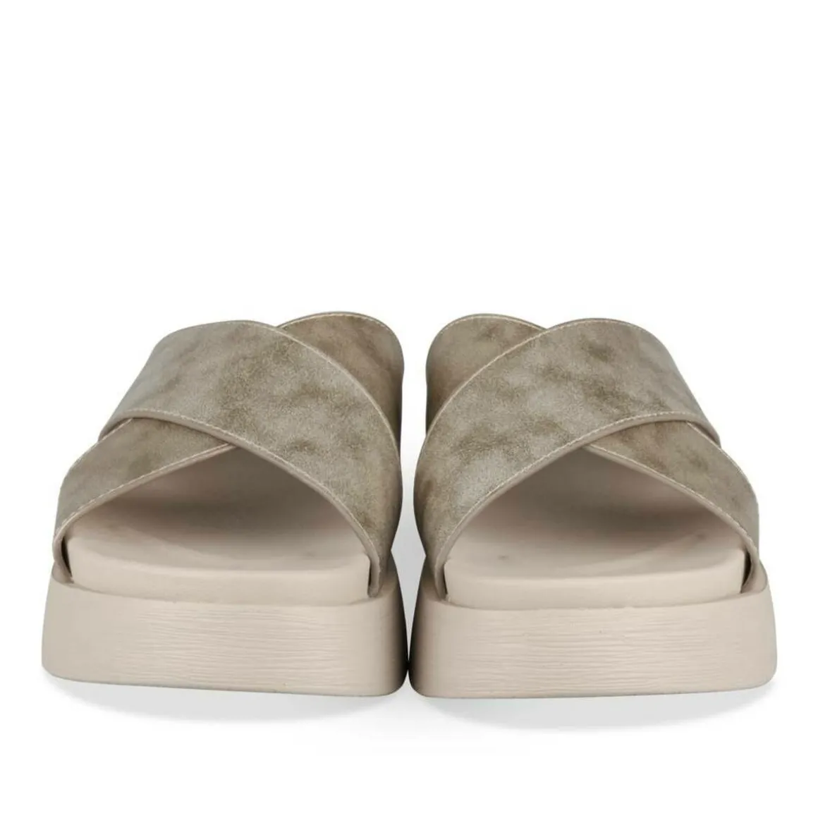 Slippers GOUD