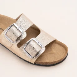 Slippers GOUD