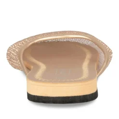 Slippers GOUD