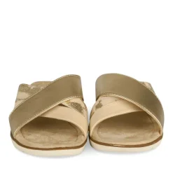 Slippers GOUD