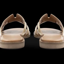Slippers GOUD