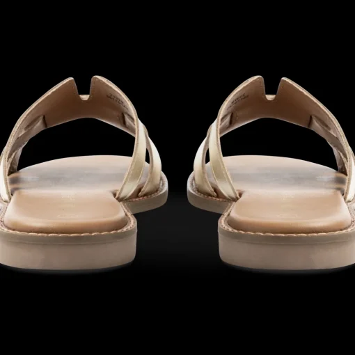 Slippers GOUD