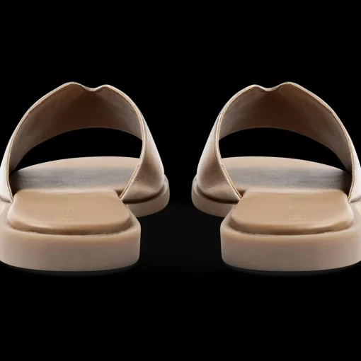 Slippers GOUD