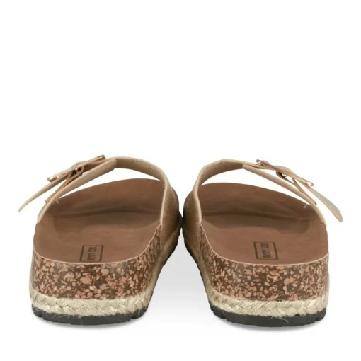Slippers GOUD