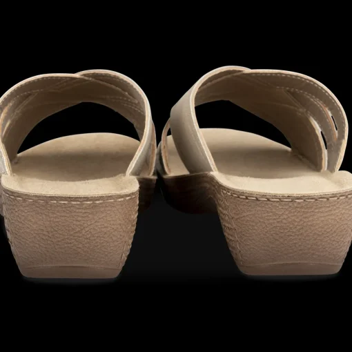 Slippers GOUD