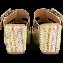 Slippers GOUD