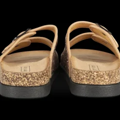 Slippers GOUD