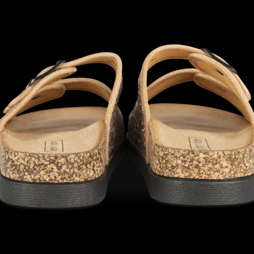 Slippers GOUD