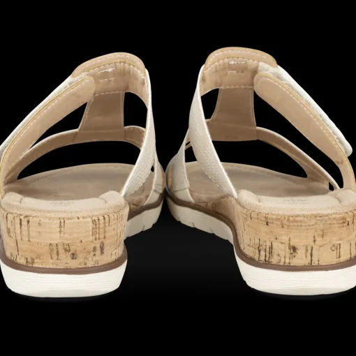 Slippers GOUD