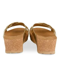 Slippers GOUD