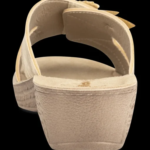 Slippers GOUD