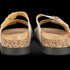 Slippers GOUD