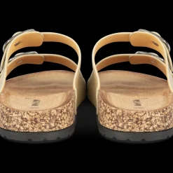 Slippers GOUD