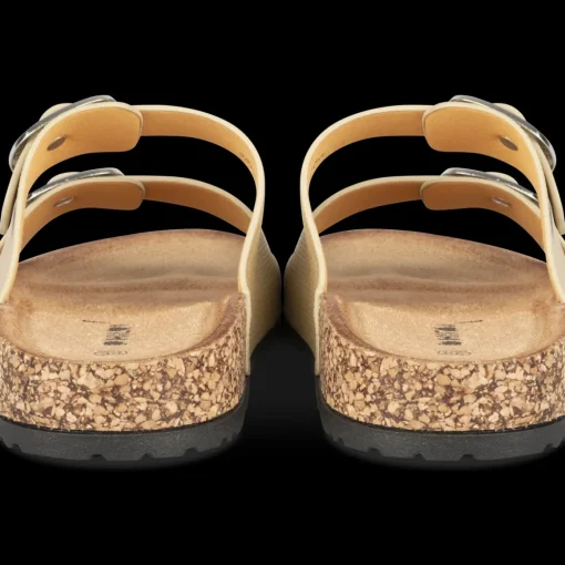 Slippers GOUD