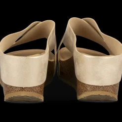 Slippers GOUD