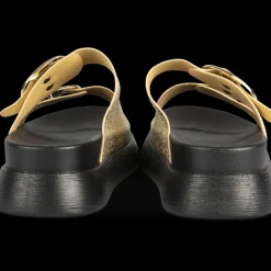 Slippers GOUD