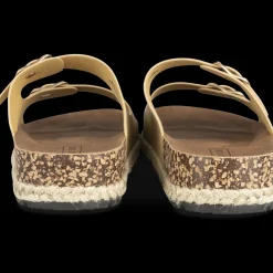 Slippers GOUD