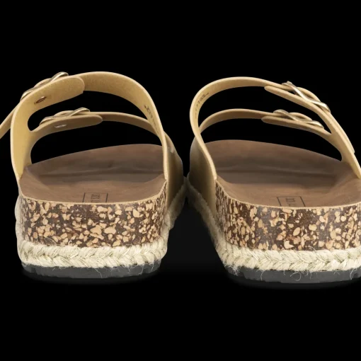 Slippers GOUD