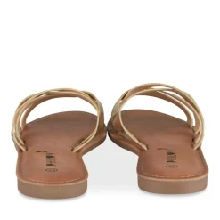 Slippers GOUD