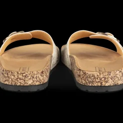 Slippers GOUD
