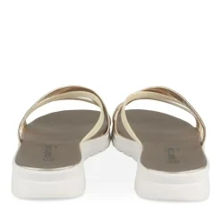 Slippers GOUD