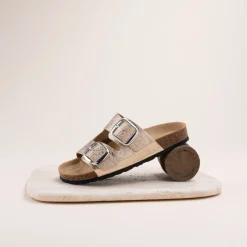Slippers GOUD