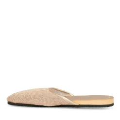 Slippers GOUD