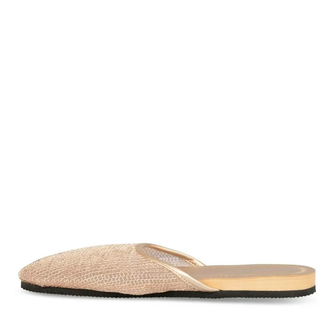 Slippers GOUD