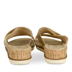 Slippers GOUD