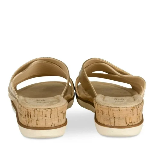 Slippers GOUD
