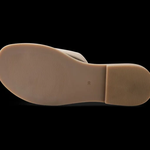 Slippers GOUD