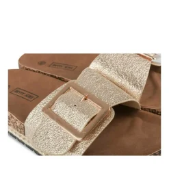 Slippers GOUD