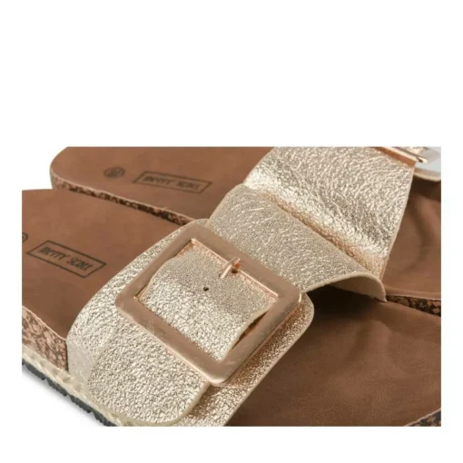 Slippers GOUD