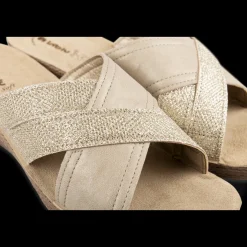 Slippers GOUD