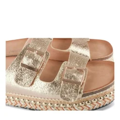 Slippers GOUD