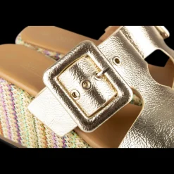 Slippers GOUD