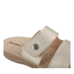 Slippers GOUD