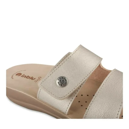 Slippers GOUD