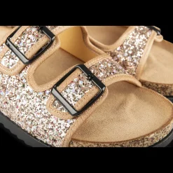 Slippers GOUD
