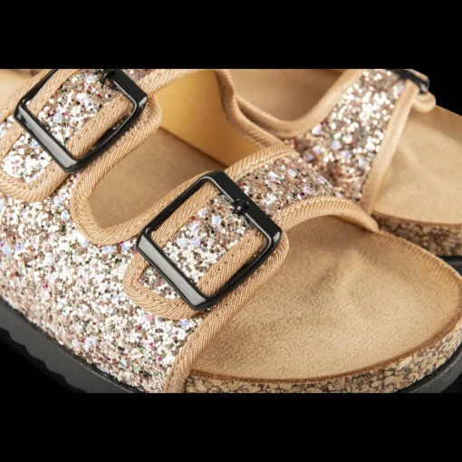 Slippers GOUD