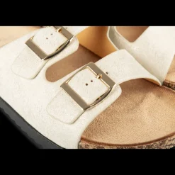 Slippers GOUD