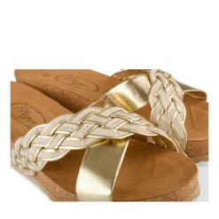Slippers GOUD